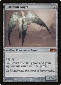 Platinum Angel — Magic 2010 (M10)