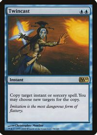 Twincast — Magic 2010 (M10)