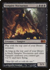 Vampire Nocturnus — Magic 2010 (M10)