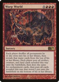 Warp World — Magic 2010 (M10)