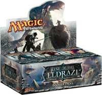 Rise of the Eldrazi - Booster Box — Rise of the Eldrazi