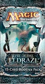 Rise of the Eldrazi - Booster Pack — Rise of the Eldrazi
