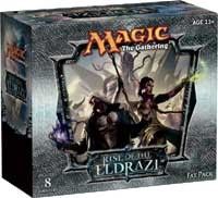 Rise of the Eldrazi - Fat Pack — Rise of the Eldrazi