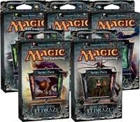 Rise of the Eldrazi - All 5 Intro Packs — Rise of the Eldrazi