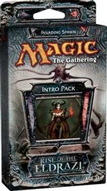 Rise of the Eldrazi - Intro Pack - Invading Spawn — Rise of the Eldrazi