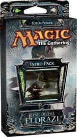 Rise of the Eldrazi - Intro Pack - Totem Power — Rise of the Eldrazi