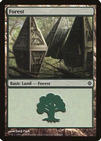 Forest (248) — Rise of the Eldrazi