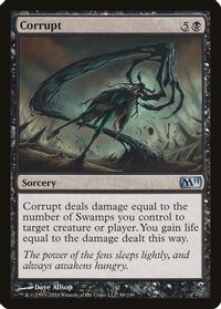 Corrupt — Magic 2011 (M11)