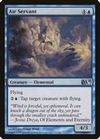 Air Servant — Magic 2011 (M11)