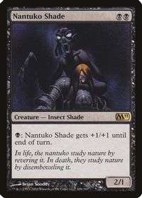 Nantuko Shade — Magic 2011 (M11)