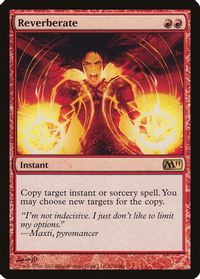 Reverberate — Magic 2011 (M11)