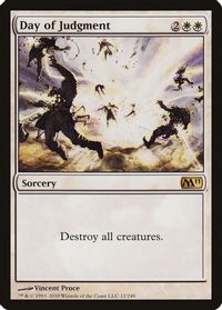 Day of Judgment — Magic 2011 (M11)