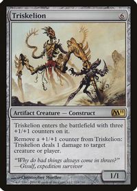 Triskelion — Magic 2011 (M11)