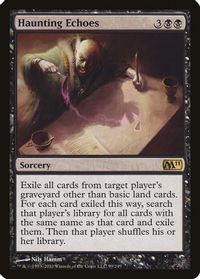 Haunting Echoes — Magic 2011 (M11)