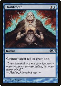 Flashfreeze — Magic 2011 (M11)