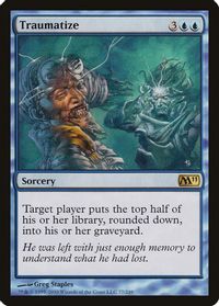 Traumatize — Magic 2011 (M11)