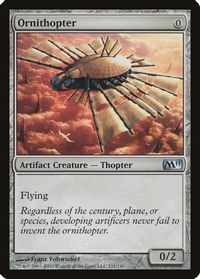 Ornithopter — Magic 2011 (M11)