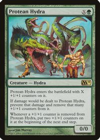 Protean Hydra — Magic 2011 (M11)