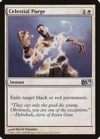 Celestial Purge — Magic 2011 (M11)
