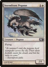 Stormfront Pegasus — Magic 2011 (M11)