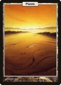 Plains - Full Art — Unhinged