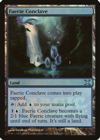 Faerie Conclave — WPN & Gateway Promos