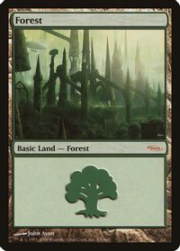 Forest (2006) — Arena Promos
