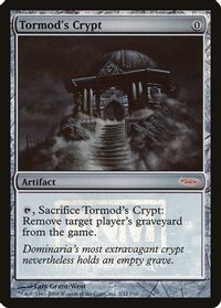 Tormod's Crypt — FNM Promos