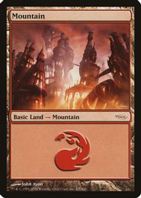 Mountain (2006) — Arena Promos