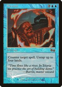 Rewind — Arena Promos
