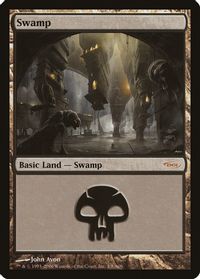 Swamp (2006) — Arena Promos