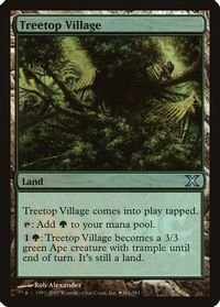 Treetop Village — WPN & Gateway Promos