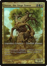 Doran, the Siege Tower — Champs Promos