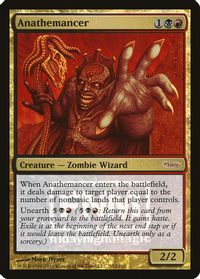 Anathemancer — FNM Promos