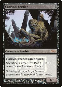 Carrion Feeder — FNM Promos