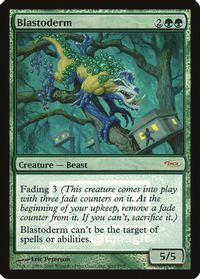 Blastoderm — FNM Promos