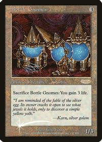 Bottle Gnomes — FNM Promos