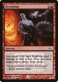 Browbeat — FNM Promos