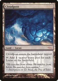Cloudpost — FNM Promos