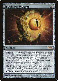 Isochron Scepter — FNM Promos