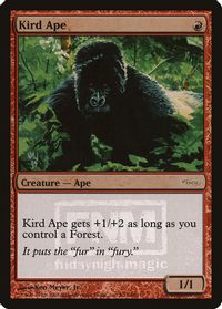 Kird Ape — FNM Promos