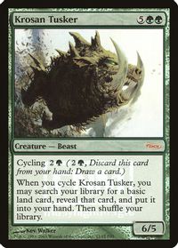 Krosan Tusker — FNM Promos