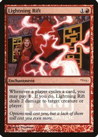 Lightning Rift — FNM Promos