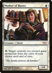 Mother of Runes — FNM Promos