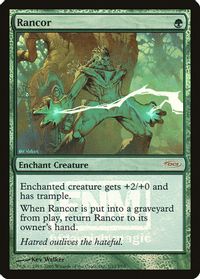Rancor — FNM Promos