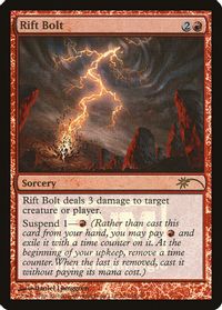 Rift Bolt — FNM Promos