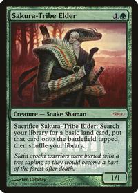Sakura-Tribe Elder — FNM Promos