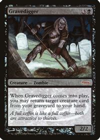 Gravedigger — WPN & Gateway Promos