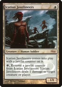Icatian Javelineers — WPN & Gateway Promos