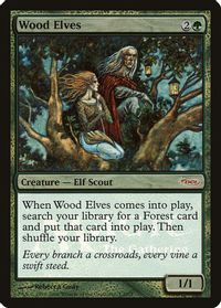 Wood Elves — WPN & Gateway Promos